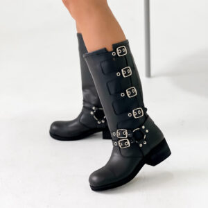 BOTAS SIRIO • Color Negro