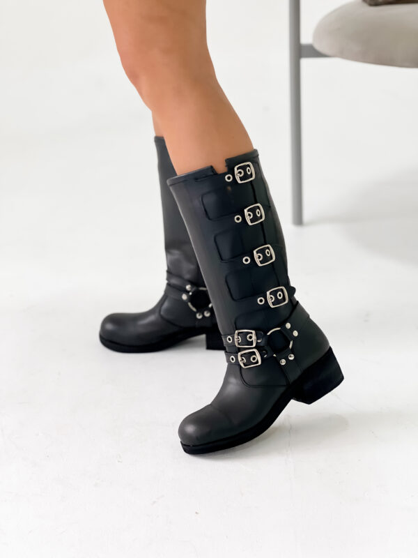 BOTAS SIRIO • Color Chocolate - Image 5