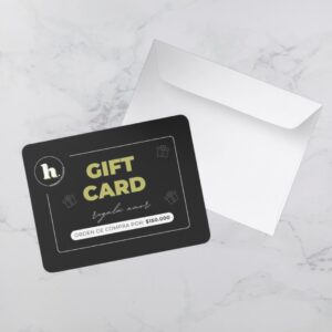 GIFT CARD • $150.000