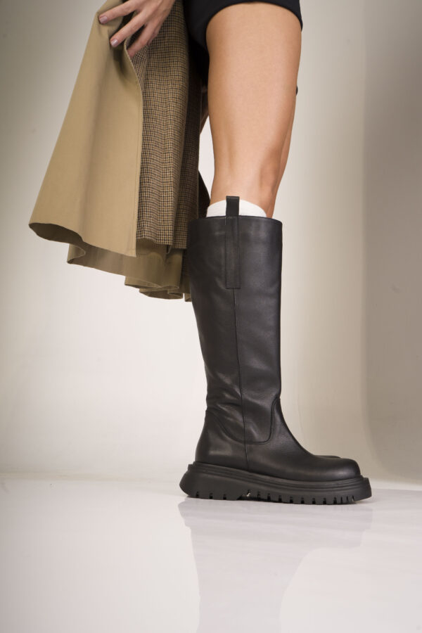 BOTAS APPU • Color Negro - Image 4