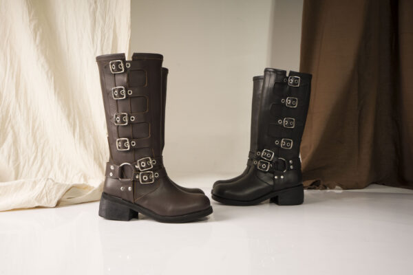 BOTAS SIRIO • Color Chocolate - Image 7